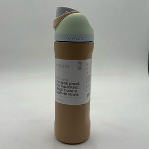 Owala 24oz FreeSip Stainless Steel Water Bottle - Muddy Buddy NWT